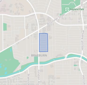 Neighborhood Map