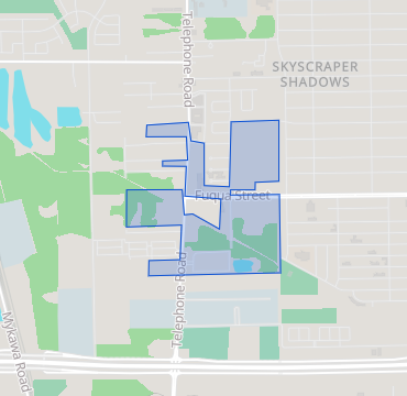Neighborhood Map