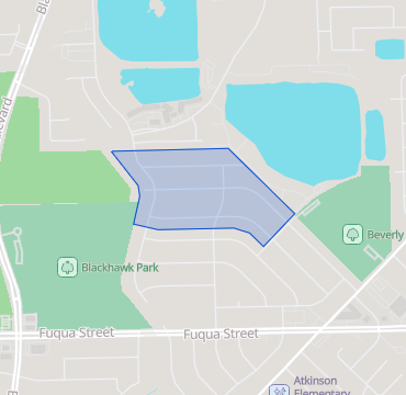 Neighborhood Map