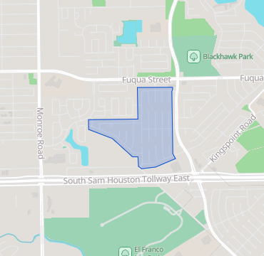 Neighborhood Map