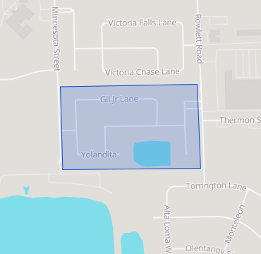 Neighborhood Map