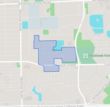 Neighborhood Map