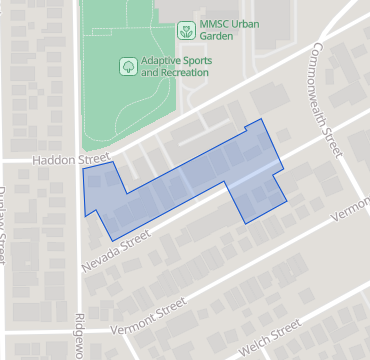 Neighborhood Map