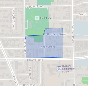 Neighborhood Map