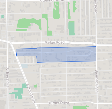 Neighborhood Map