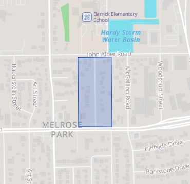 Neighborhood Map
