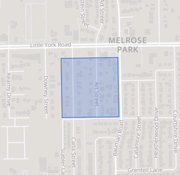 Neighborhood Map