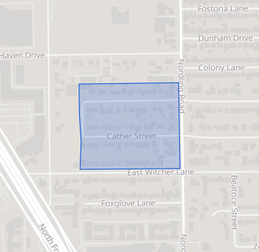 Neighborhood Map