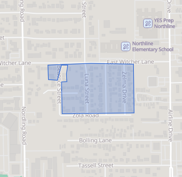 Neighborhood Map