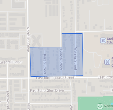 Neighborhood Map