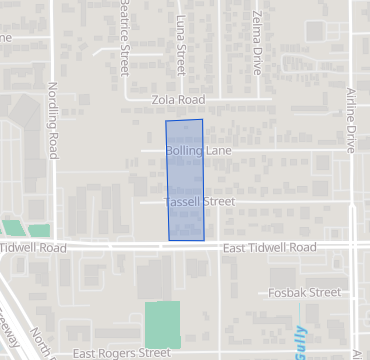 Neighborhood Map