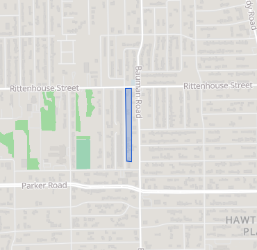 Neighborhood Map