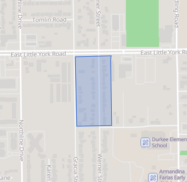 Neighborhood Map