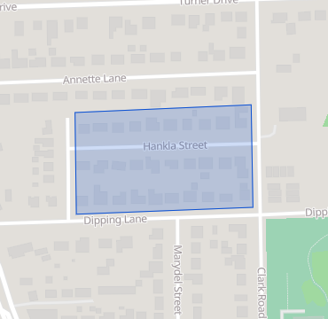 Neighborhood Map
