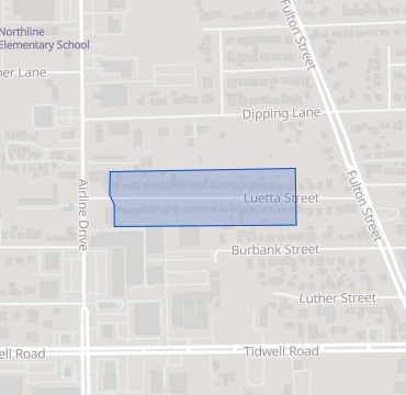 Neighborhood Map