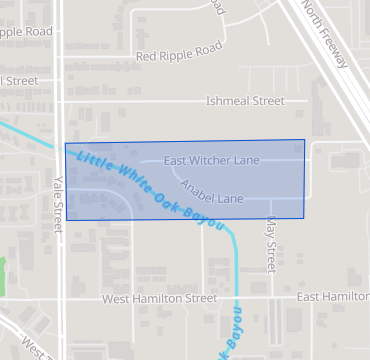 Neighborhood Map