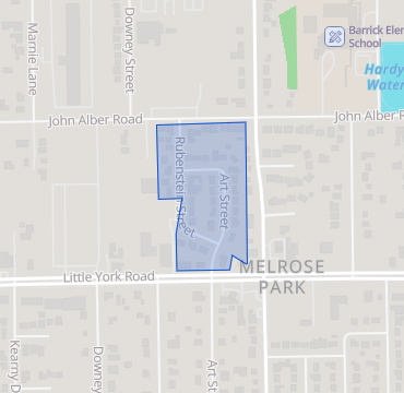 Neighborhood Map
