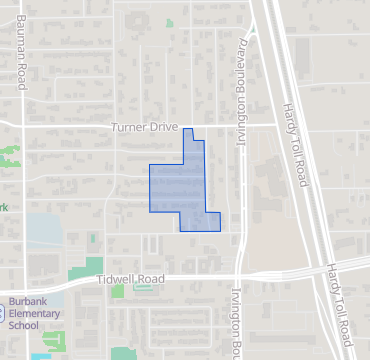 Neighborhood Map