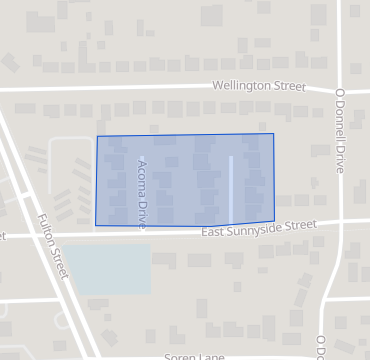 Neighborhood Map