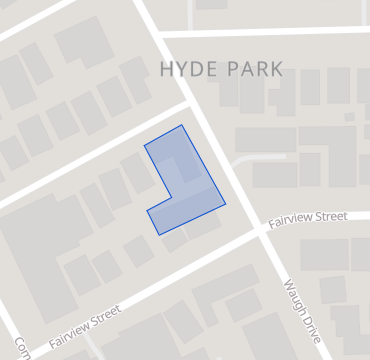 Neighborhood Map