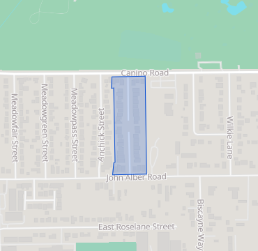 Neighborhood Map