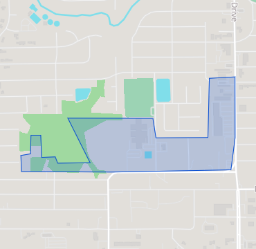 Neighborhood Map