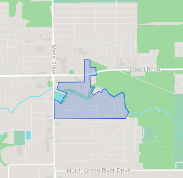 Neighborhood Map