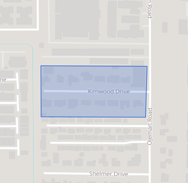 Neighborhood Map