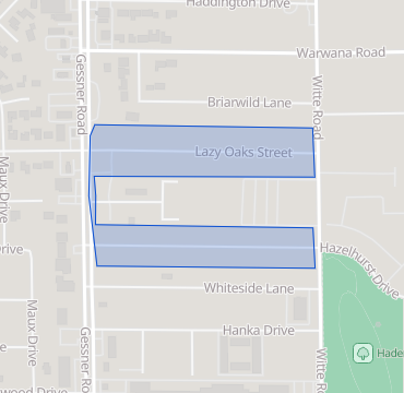 Neighborhood Map