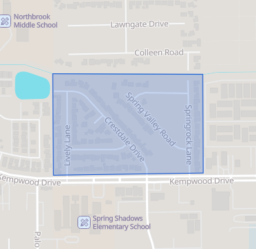 Neighborhood Map