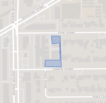 Neighborhood Map