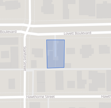 Neighborhood Map