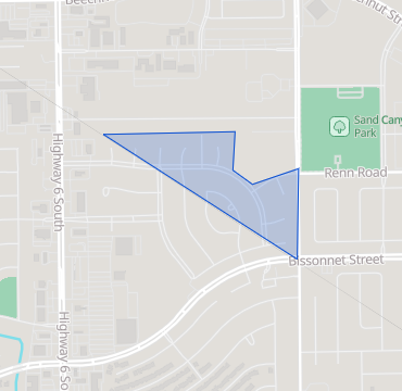 Neighborhood Map