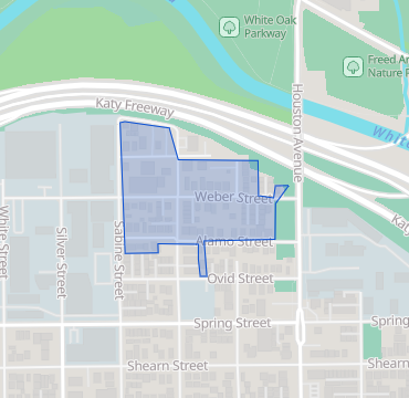 Neighborhood Map
