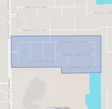 Neighborhood Map