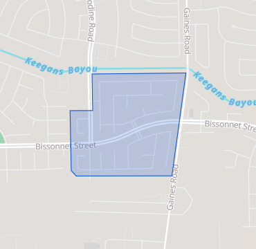 Neighborhood Map