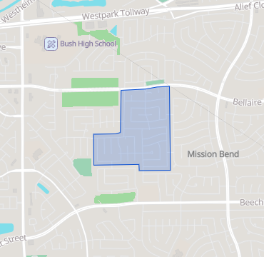 Neighborhood Map