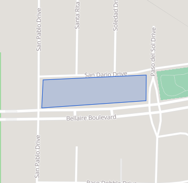 Neighborhood Map