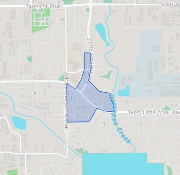 Neighborhood Map