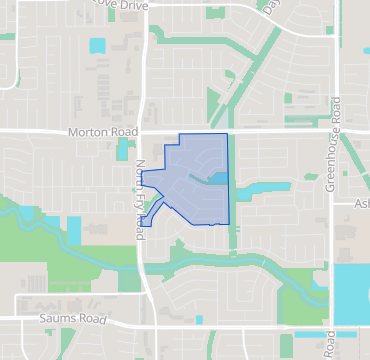 Neighborhood Map
