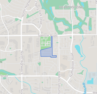 Neighborhood Map