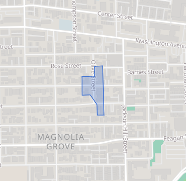 Neighborhood Map
