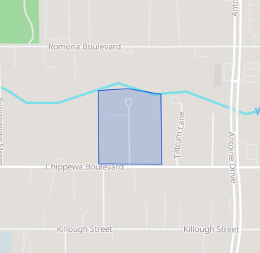 Neighborhood Map