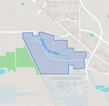 Neighborhood Map