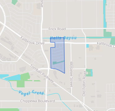 Neighborhood Map