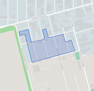 Neighborhood Map