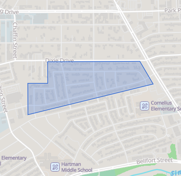 Neighborhood Map