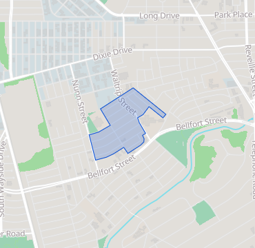 Neighborhood Map