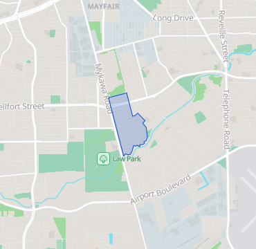 Neighborhood Map