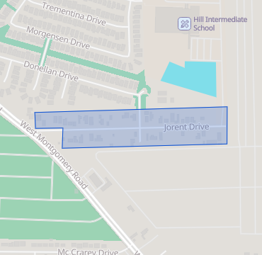 Neighborhood Map